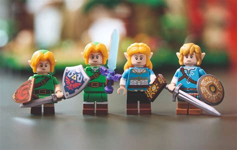 lego zelda leak|LEGO Legend of Zelda Set Finally Confirmed, Releasing This Year